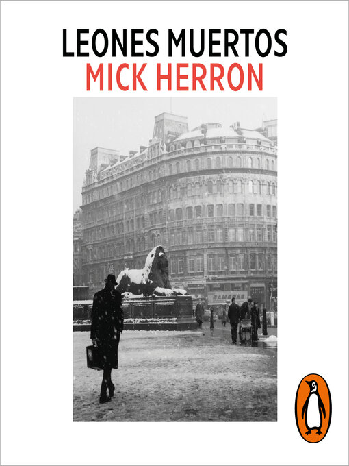 Title details for Leones muertos by Mick Herron - Available